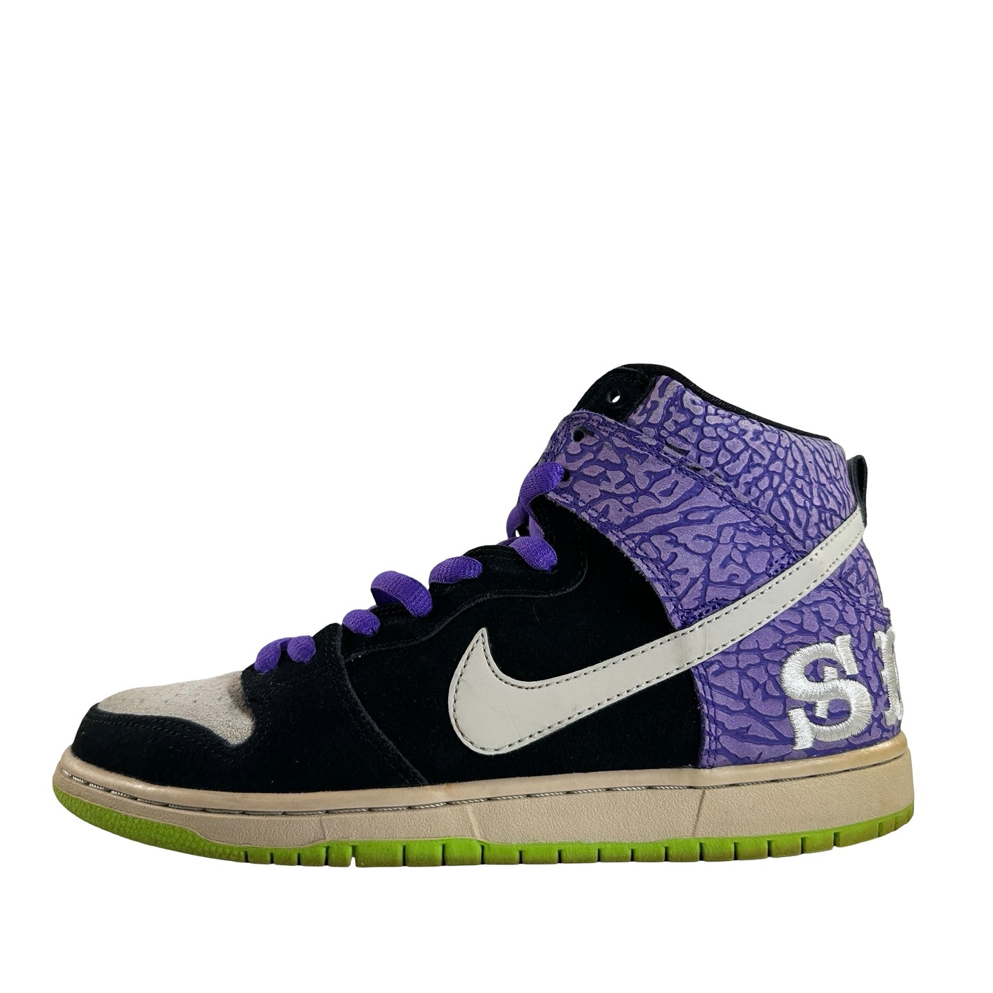616752 016 Nike Dunk High Send Help 2 [USED] - 9 M (Used)