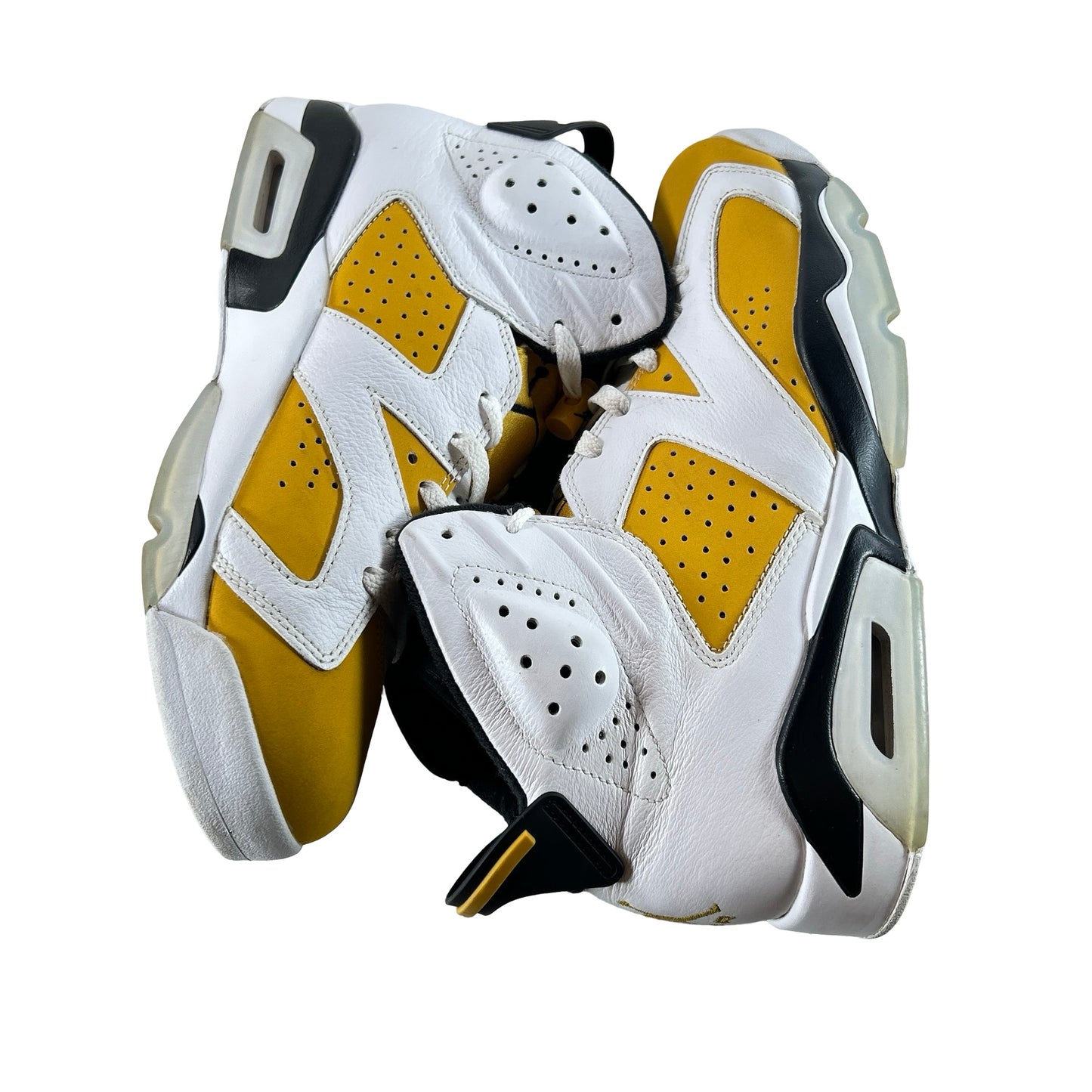 CT8529 170 Jordan 6 Retro Yellow Ochre [USED] - 10.5 M (Used2)