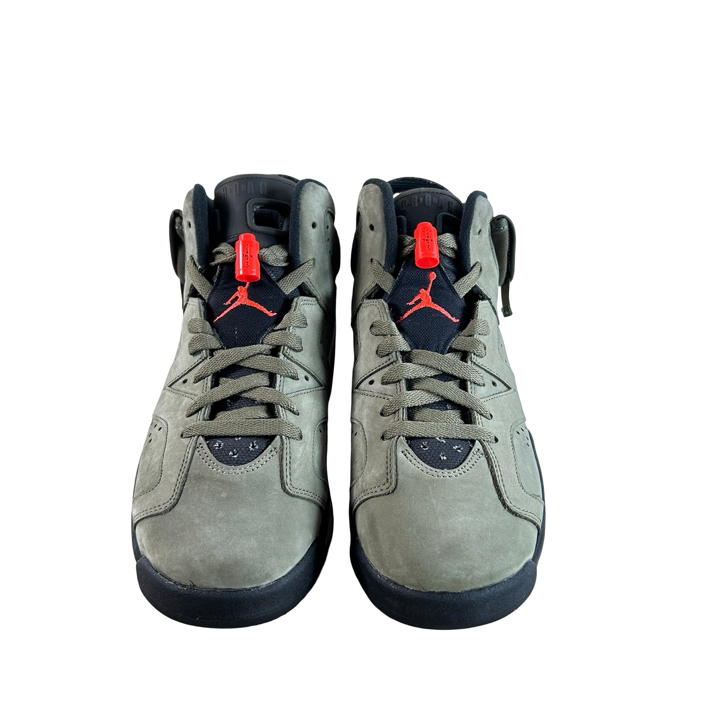 CN1085 200 Jordan 6 Retro Travis Scott (GS) [USED] - 7 Y (Used3)
