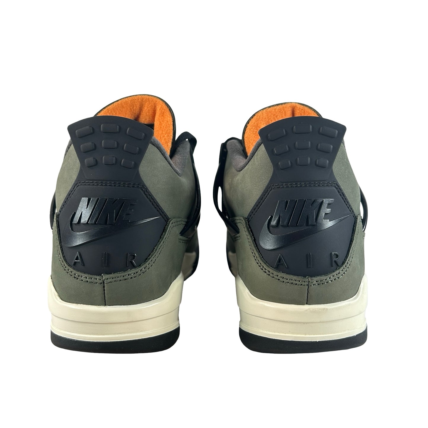 IB1519 200 Jordan 4 Retro OG SP Undefeated (2025) [USED] - 9.5 M (Used3)