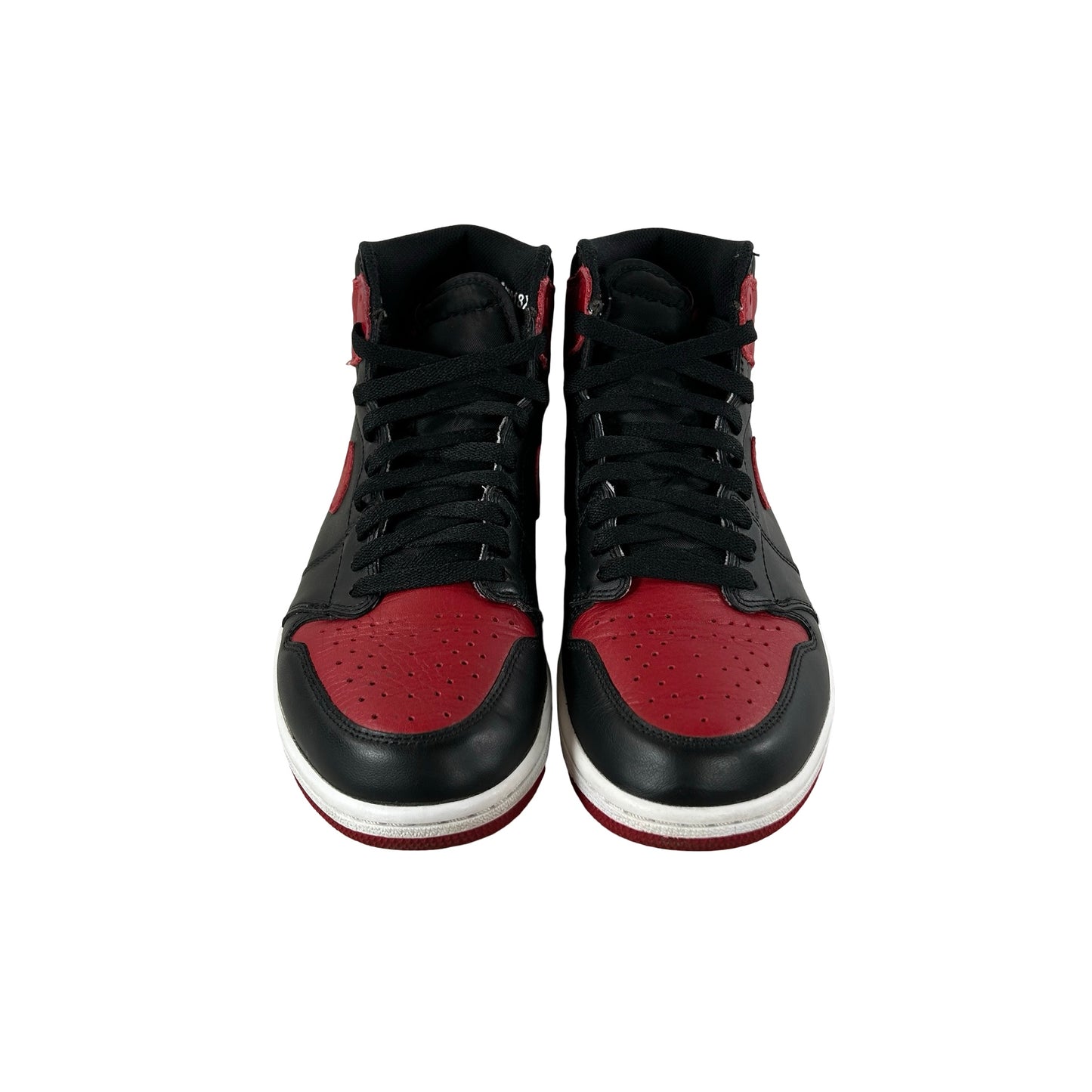 555088 001 Jordan 1 Retro High Bred Banned (2016) [USED] - 9.5 (Used6)