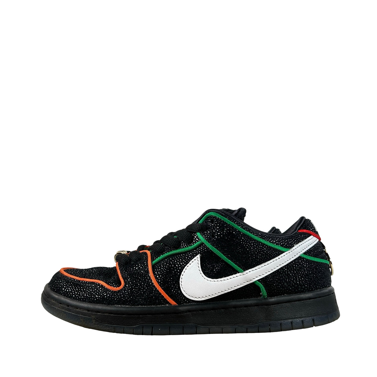 HV1664 001 Nike SB Dunk Low Bronx Girls Skate [USED] - 7.5 M (Used) (No Box)
