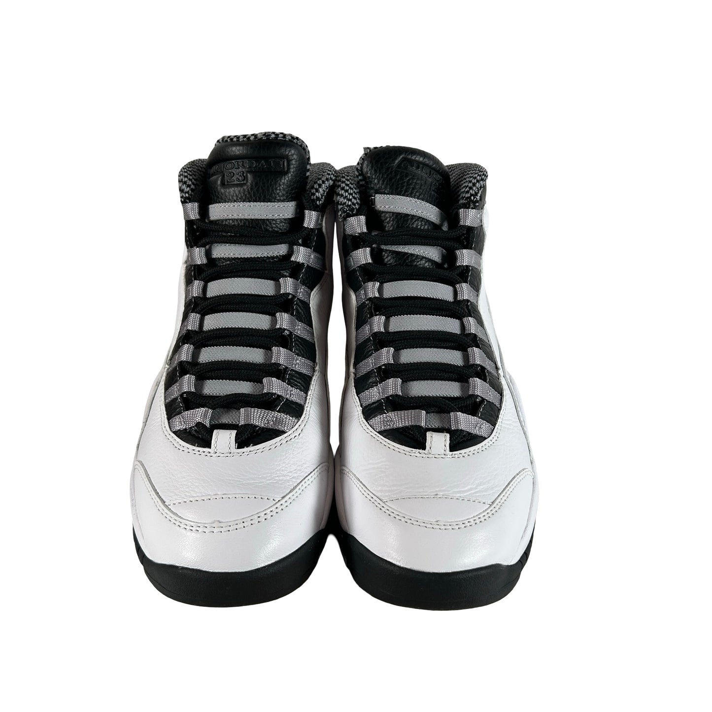 HJ6779 104 Jordan 10 Retro OG Steel (2025) [USED] - 10 M (Used3)