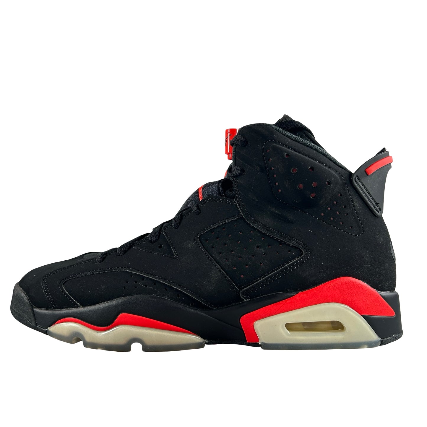 384664 060 Jordan 6 Infrared [CONDITIONAL] - 10 M (Yellowing2)