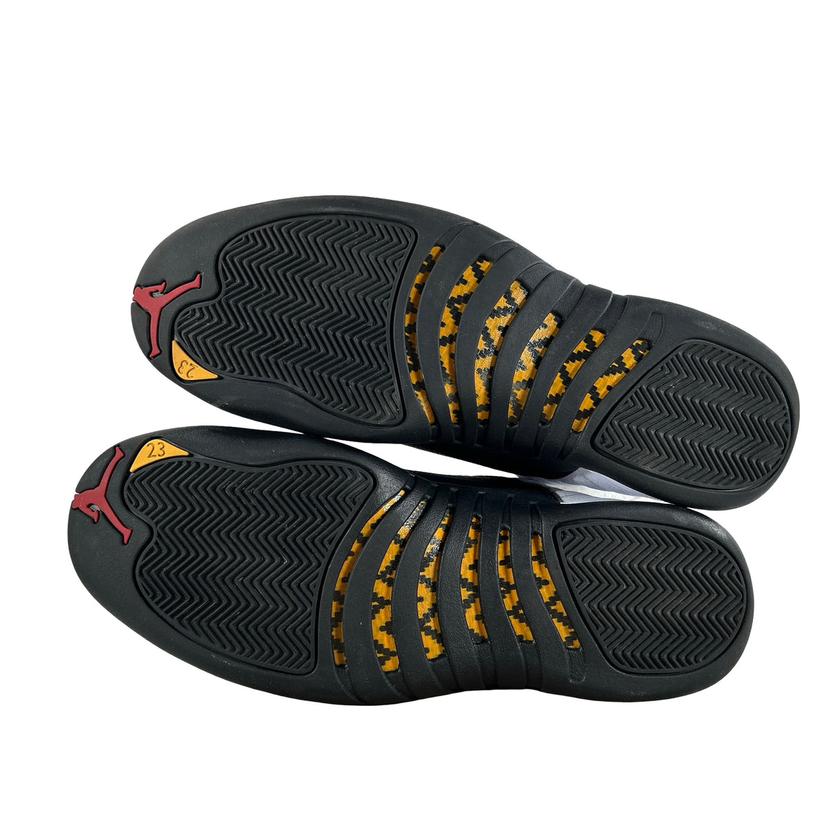 CT8013 117 Jordan 12 Retro Taxi (2025) [USED] - 13 M (Used6)