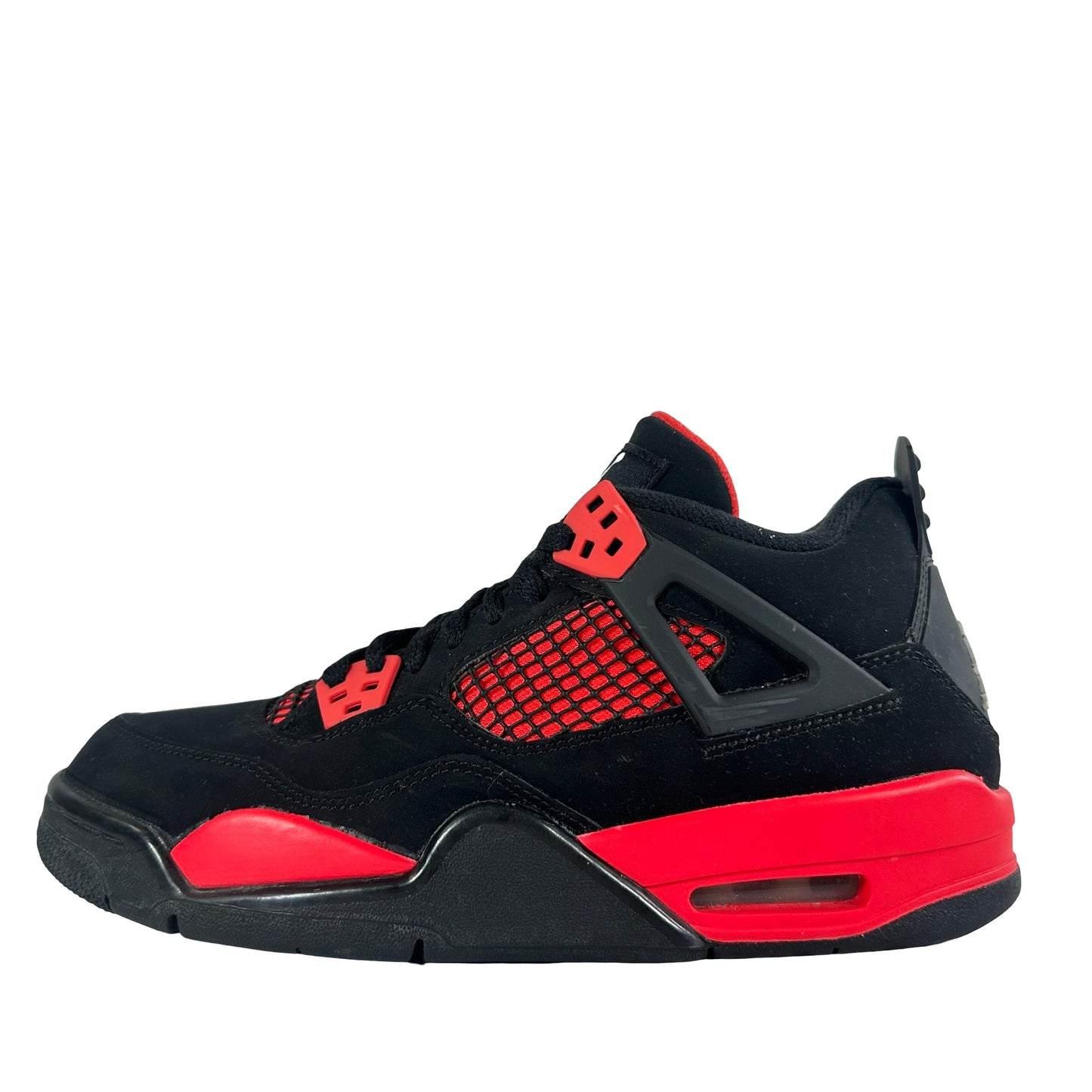 408452 016 Jordan 4 Retro Red Thunder (GS) [USED] - 7 Y (Used3)