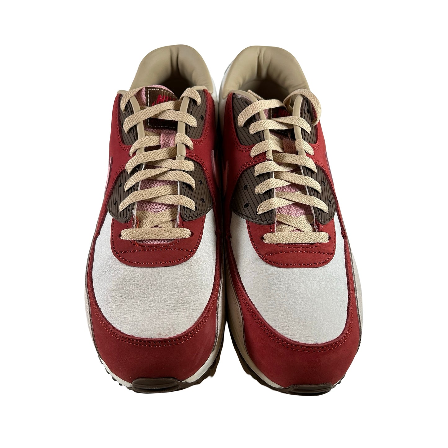 CU1816 100 Nike Air Max 90 NRG Bacon (2021) [CONDTIONAL] - 12 M (Small Cut on Right Toe Box)