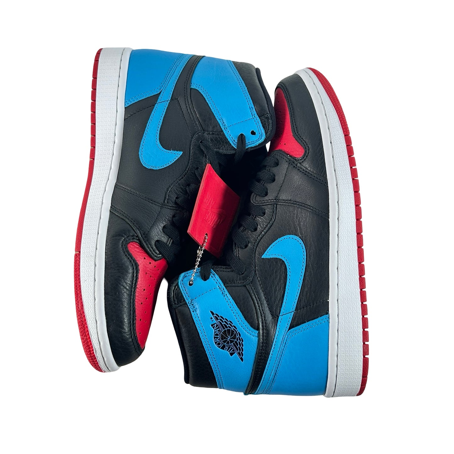 CD0461 046 Jordan 1 Retro High NC to Chi (Women's) [USED] - 10 W (Used) (Replace Box)