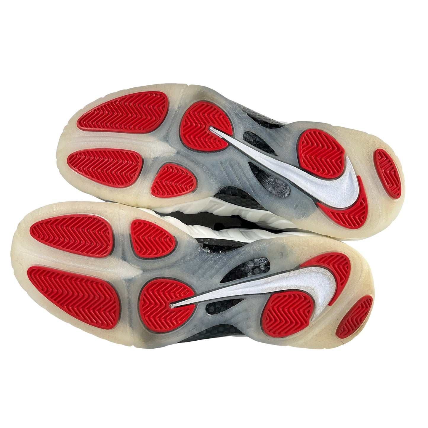 HF0794 200 Nike Air Foamposite Pro Pearl (2025) [USED] - 10.5 M (Used)