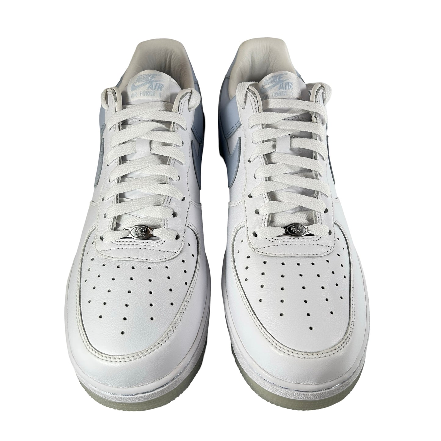 FJ5755 100 Nike Air Force 1 Low QS Terror Squad Porpoise [CONDITIONAL] - 10.5 M (Yellowing)