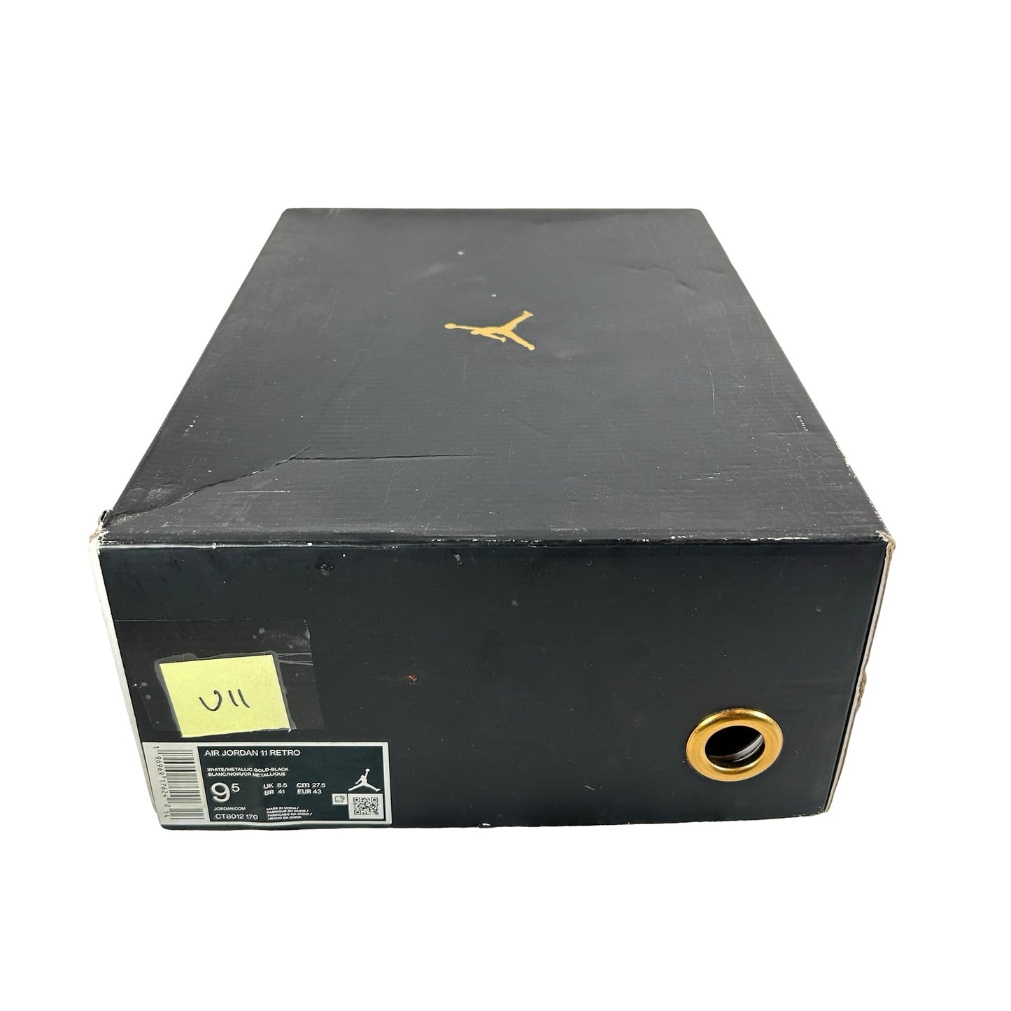 CT8012 170 Jordan 11 Retro DMP Defining Moments (2023) [USED] - 9.5 M (Used11)