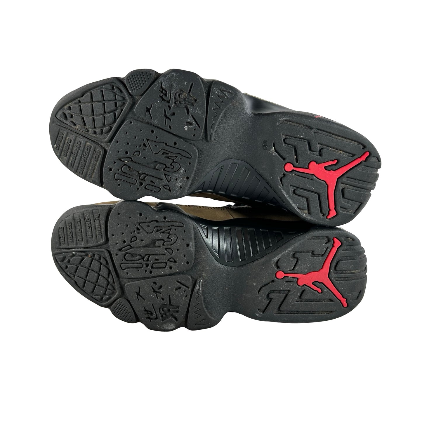 HV4794 030 Air Jordan 9 Retro Olive (2024) [USED] - 7 M (Used4)