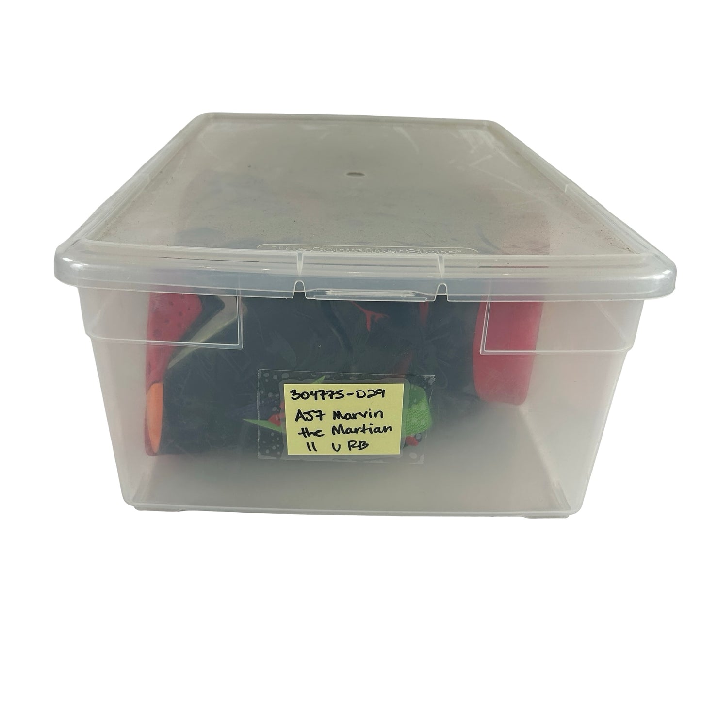 304775 029 Jordan 7 Retro Marvin the Martian [USED] - 11 M (Used) (Replace Box)