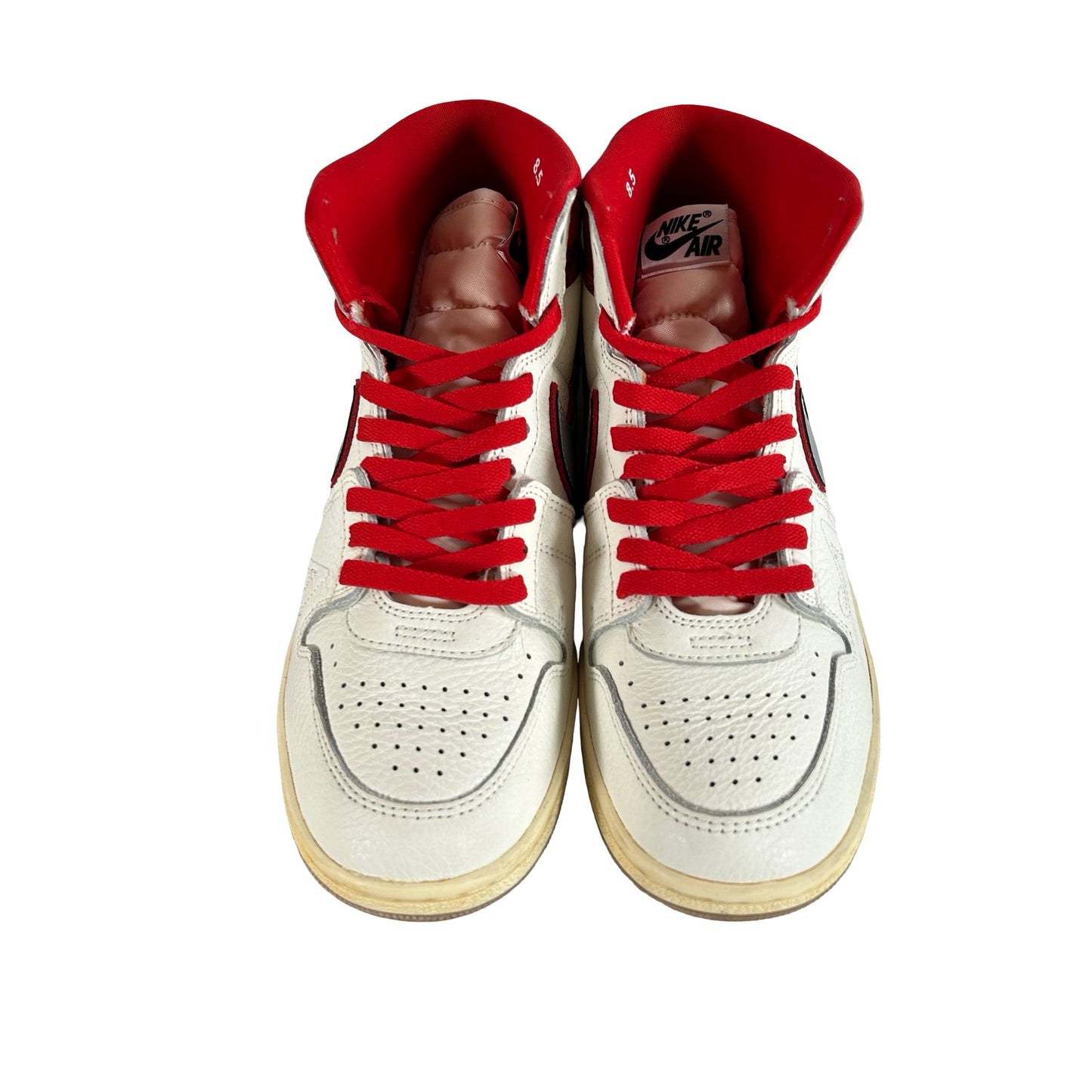 FN8675 100 Nike Jordan Air Ship PE SP Awake NY [USED] - 8.5 M (Used3)