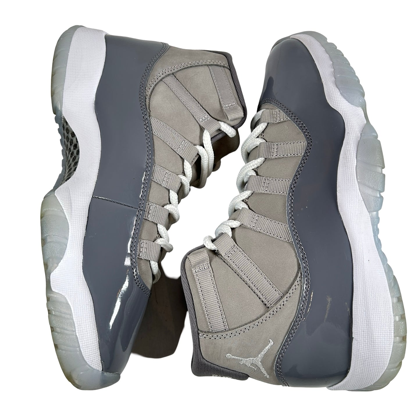 CT8012 005 Jordan 11 Retro Cool Grey (2021) [USED] - 7.5 M (Used5)