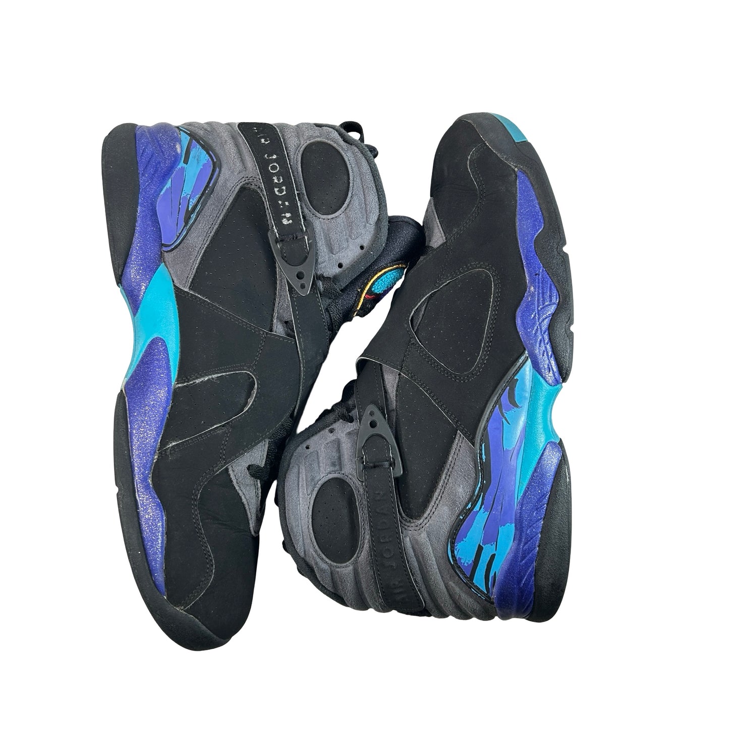 305381 025 Jordan 8 Retro Aqua (2015) [USED] - 13 M (Used2)
