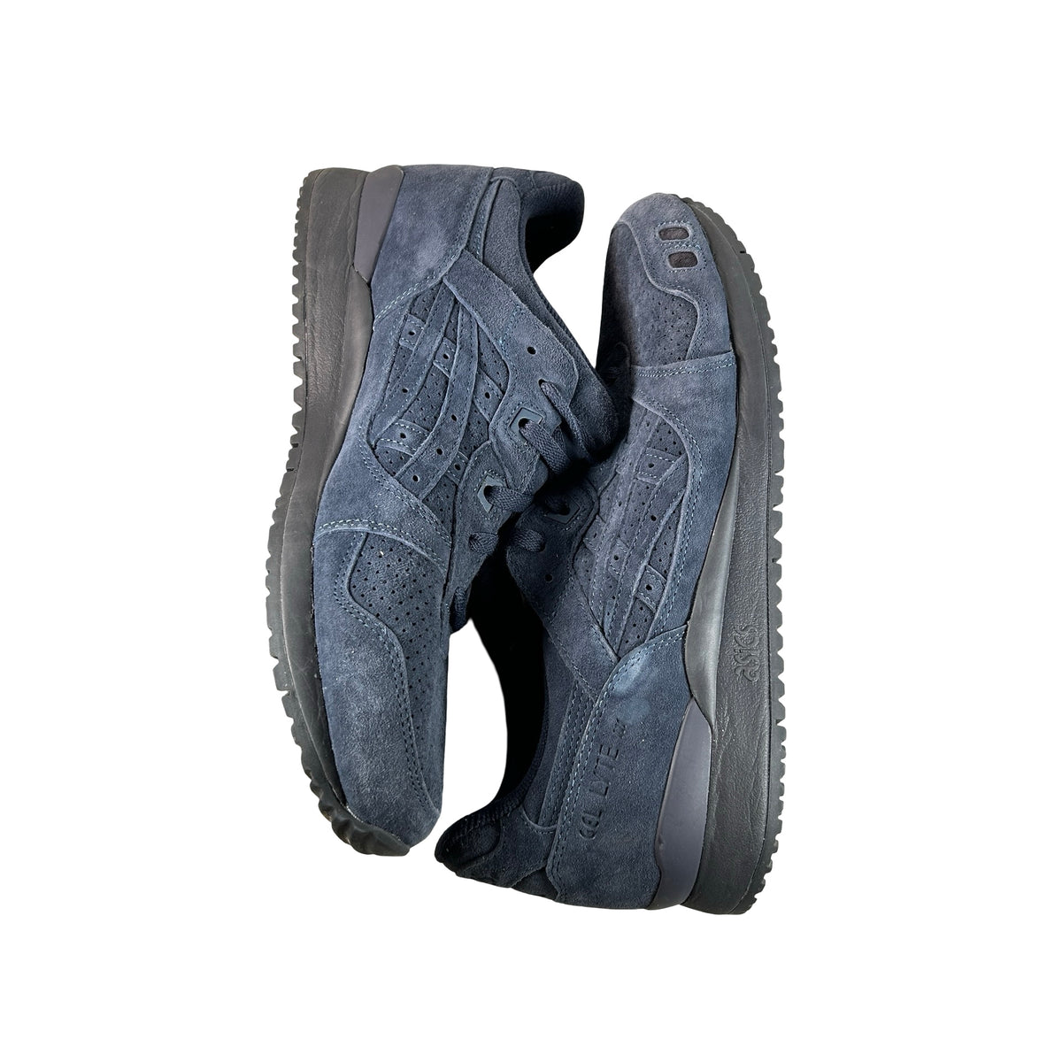 1201A224 022 ASICS Gel-Lyte III Ronnie Fieg The Palette Genesis [USED] - 10.5 M (Used) (No Box)