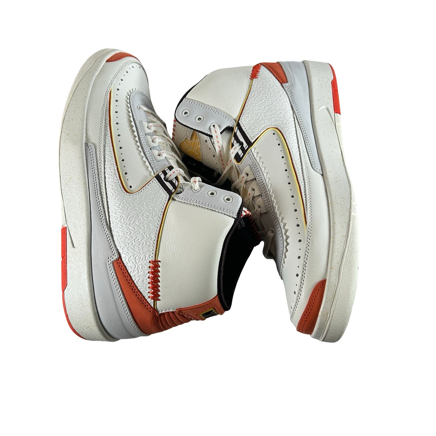 DO5254 180 Jordan 2 Retro SP Maison Chateau Rouge [USED] - 11 M (VNDS)