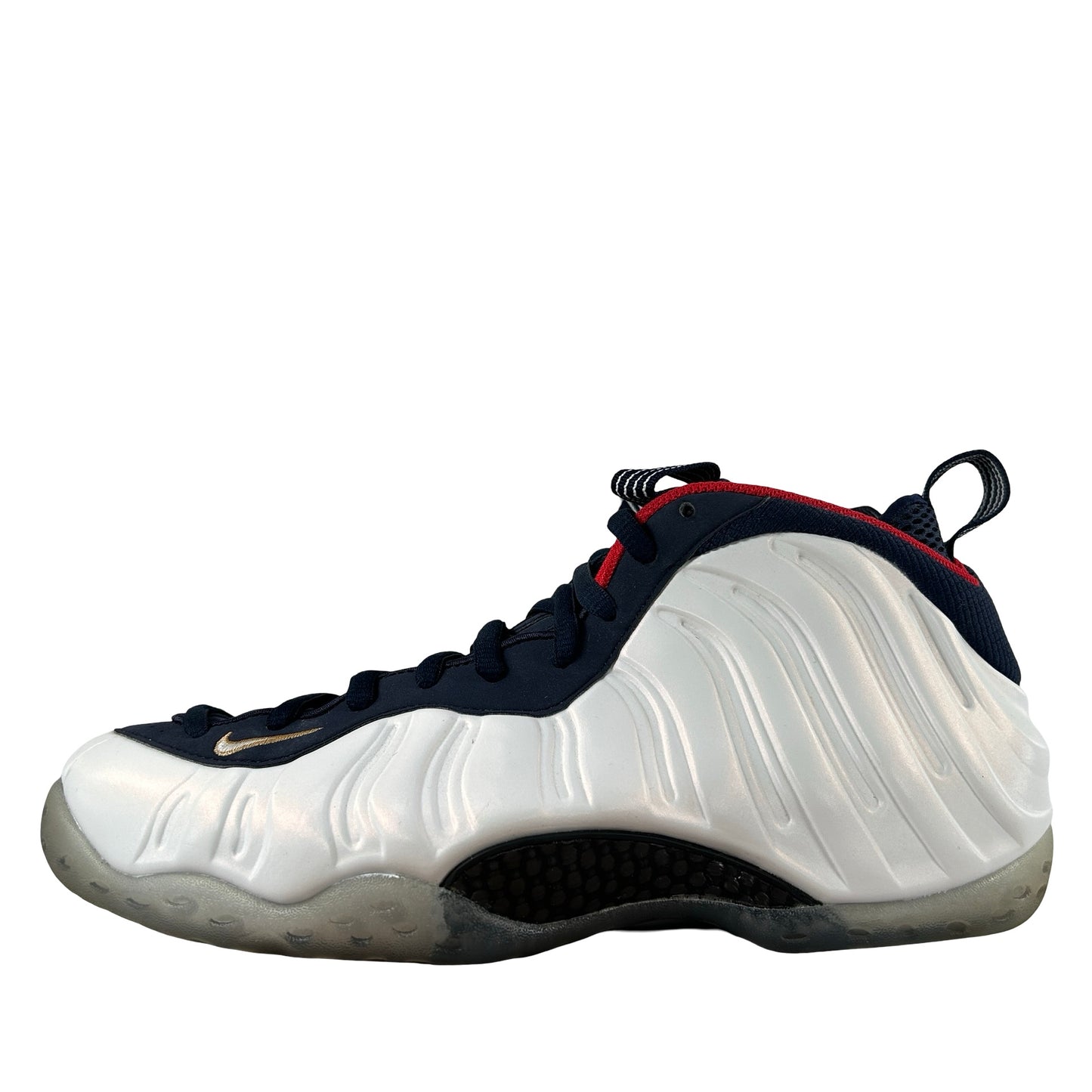 575420 400 Nike Air Foamposite One Olympic [USED] - 10.5 M (Used)