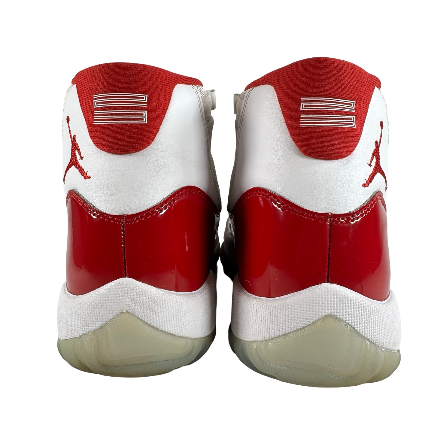 CT8012 116 Jordan 11 Retro Cherry (2022) [USED] - 9.5 M (Used6)