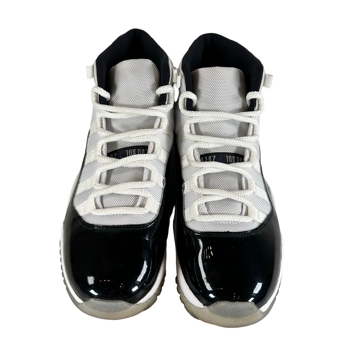 378037 100 Jordan 11 Concord [USED] - 10 M (Used) (No Box) (B Grade)