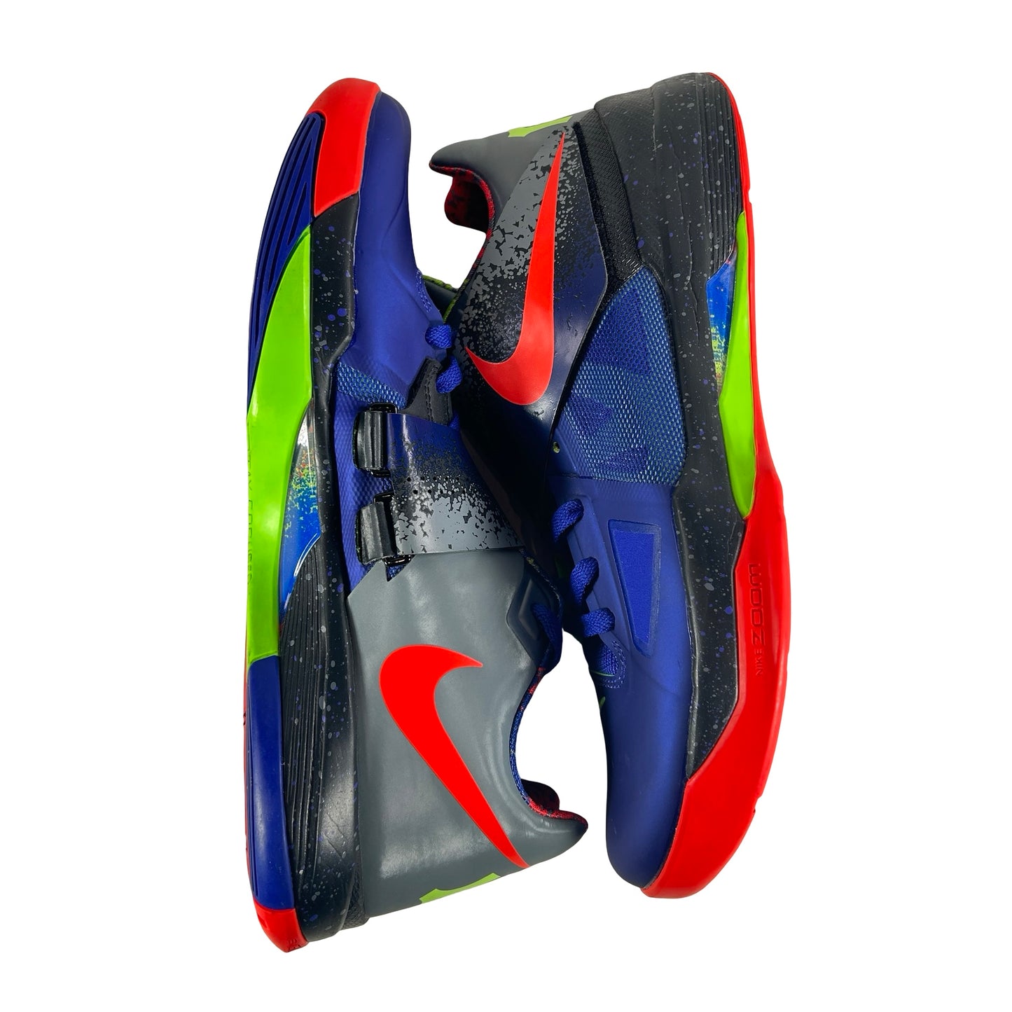 FQ8180 400 Nike KD 4 NERF (2024) [USED] - 12 M (Used)