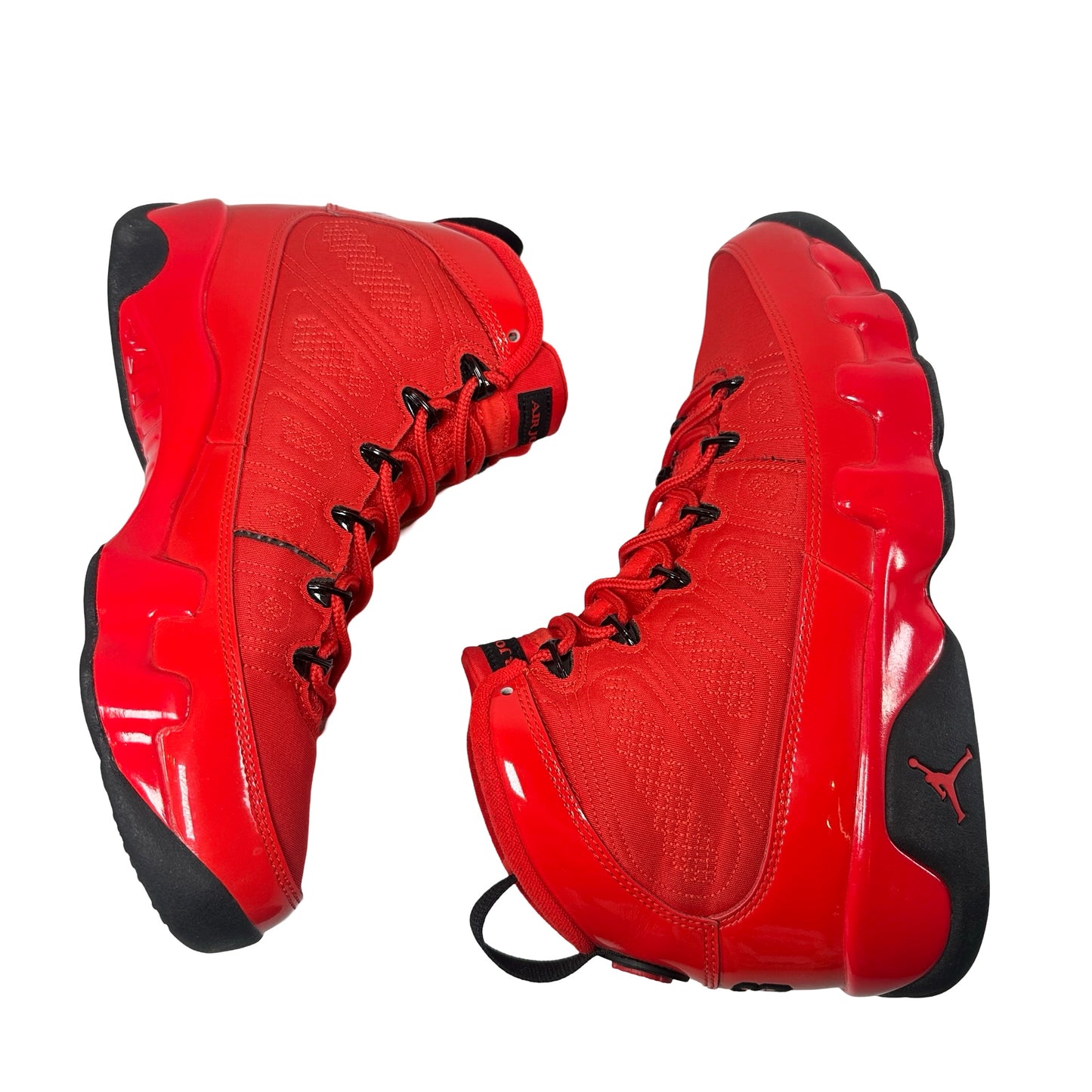 CT8019 600 Jordan 9 Chile Red [USED] - 8 M (Used)