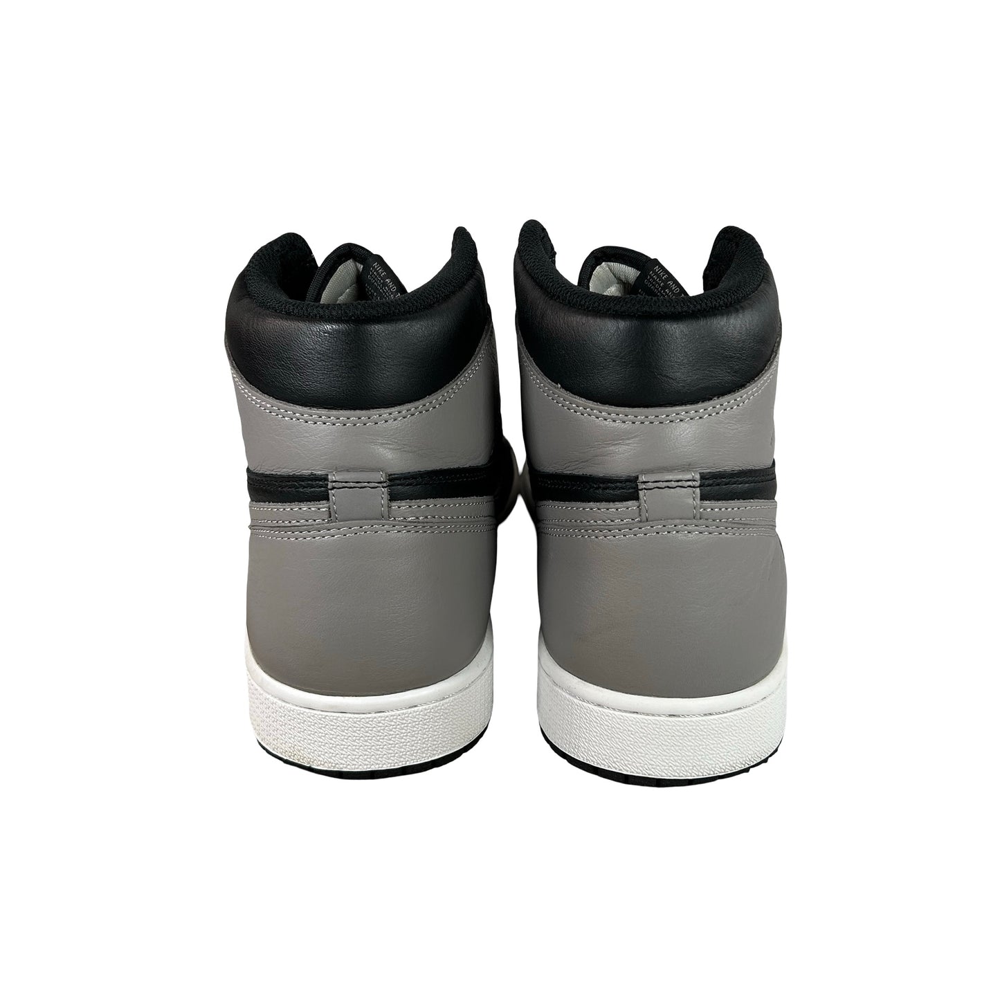 555088 013 Jordan 1 Shadow (2018) [USED] - 12 M (Used3)