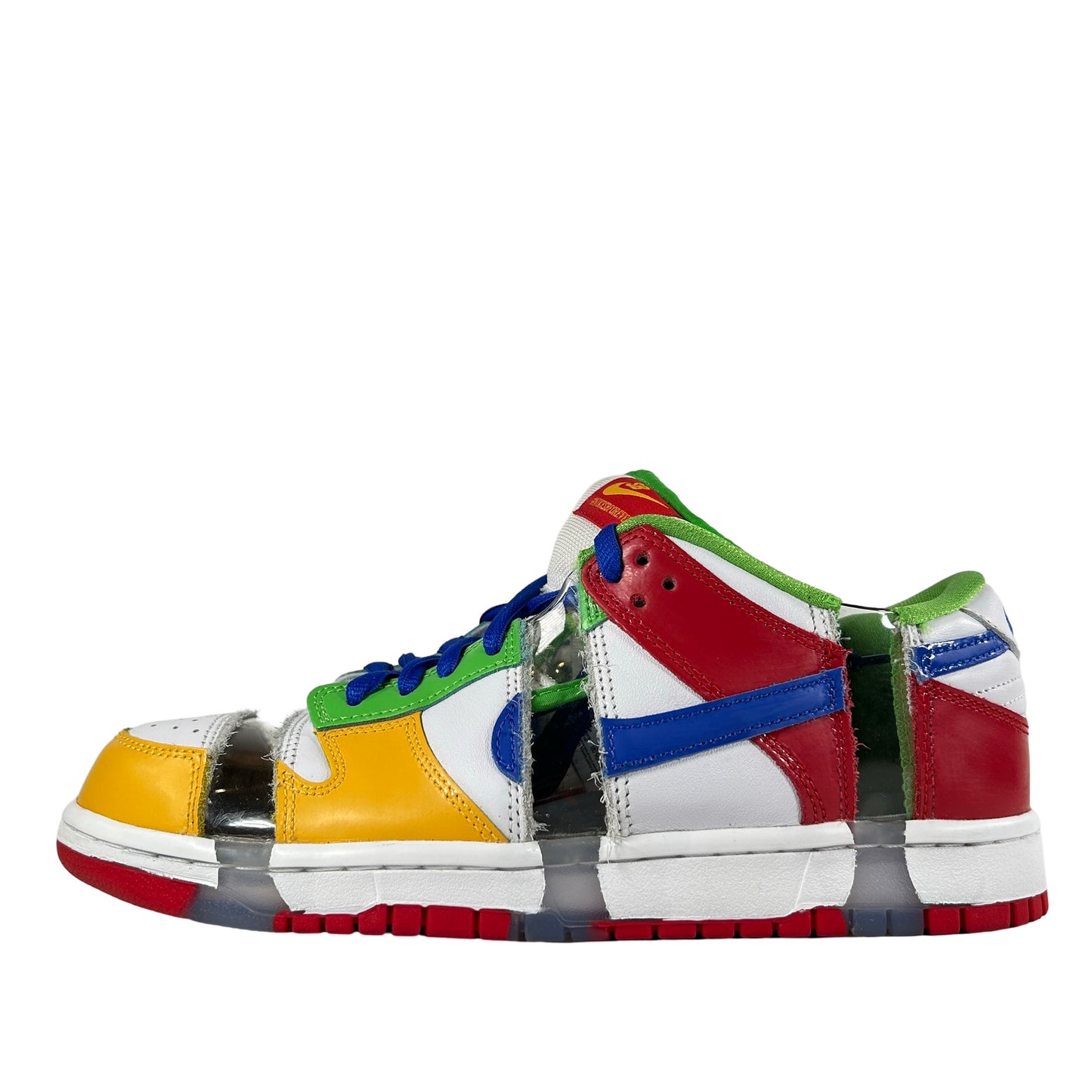 FD8777 100 Nike SB Dunk Low Sandy Bodecker [USED] - 9.5 M (Used) (No Box)