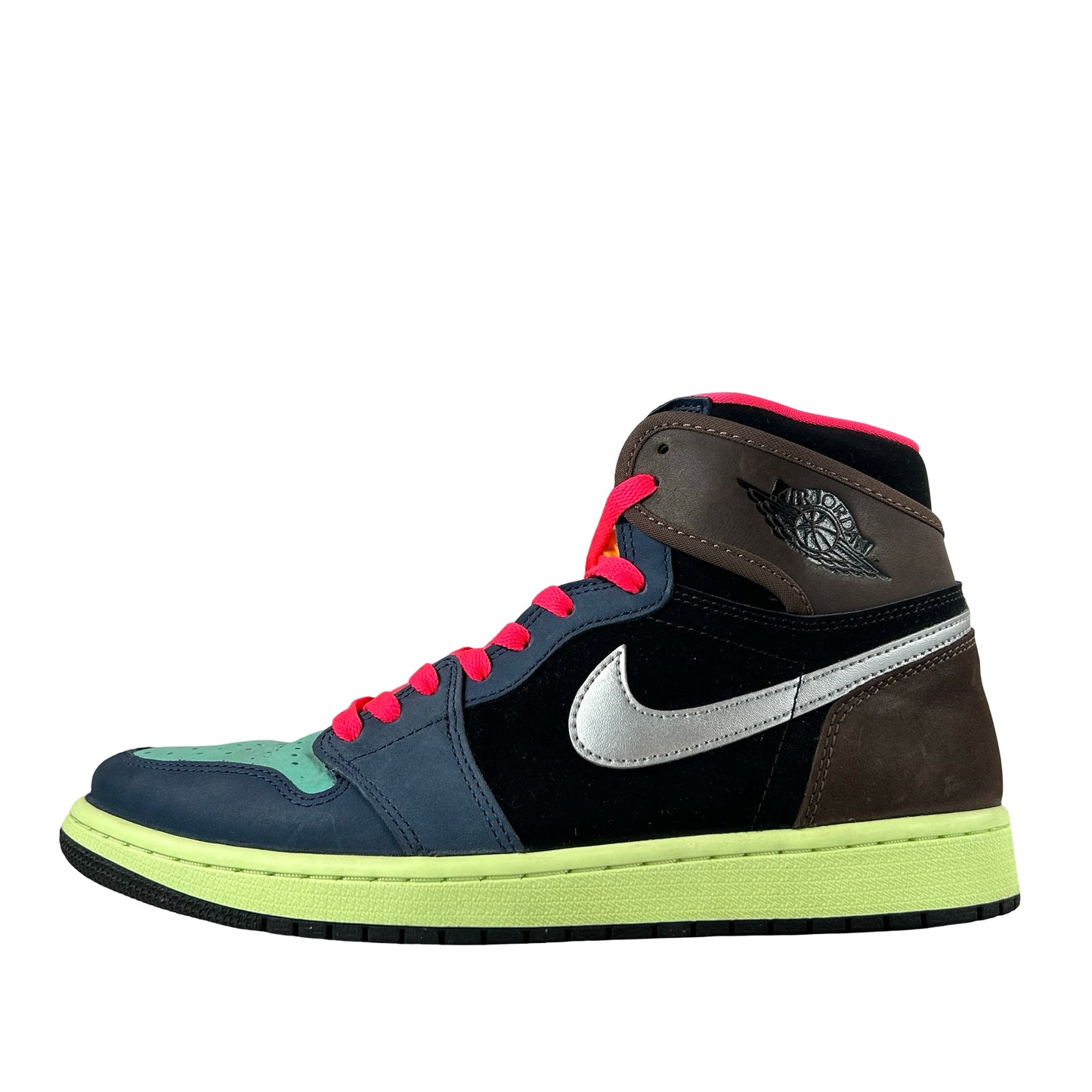 555088 201 Jordan 1 Tokyo Bio Hack [USED] - 10 M (Used4)