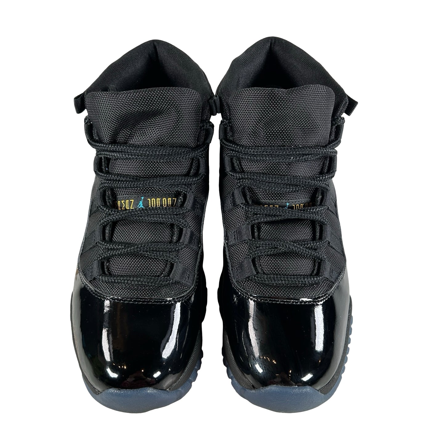 CT8012 047 Jordan 11 Retro Gamma Blue (2025) [USED] - 10.5 M (Used3)