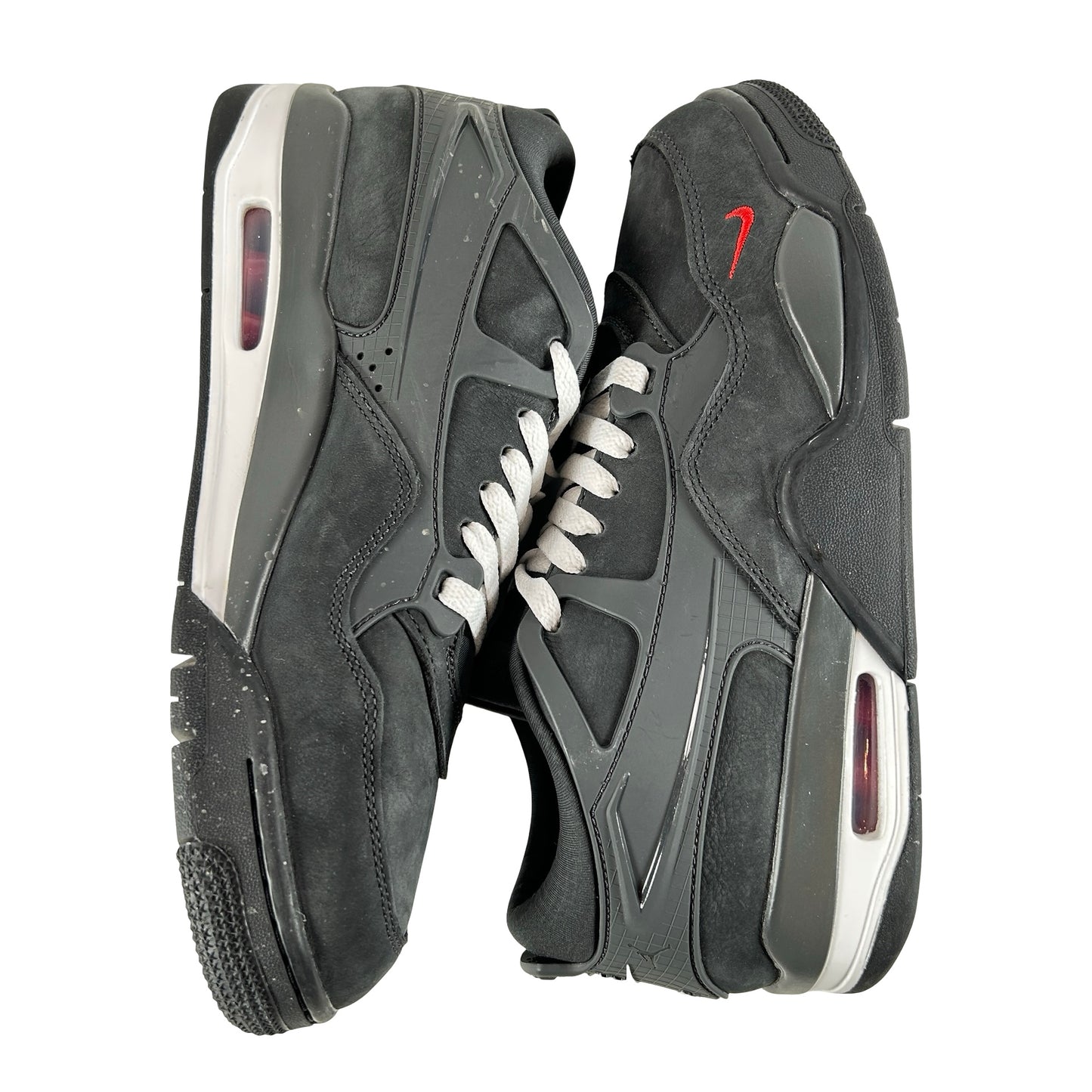 HF4334 004 Jordan 4 RM SP Nigel Sylvester Driveway Grey [USED] - 8.5 M (Used4)
