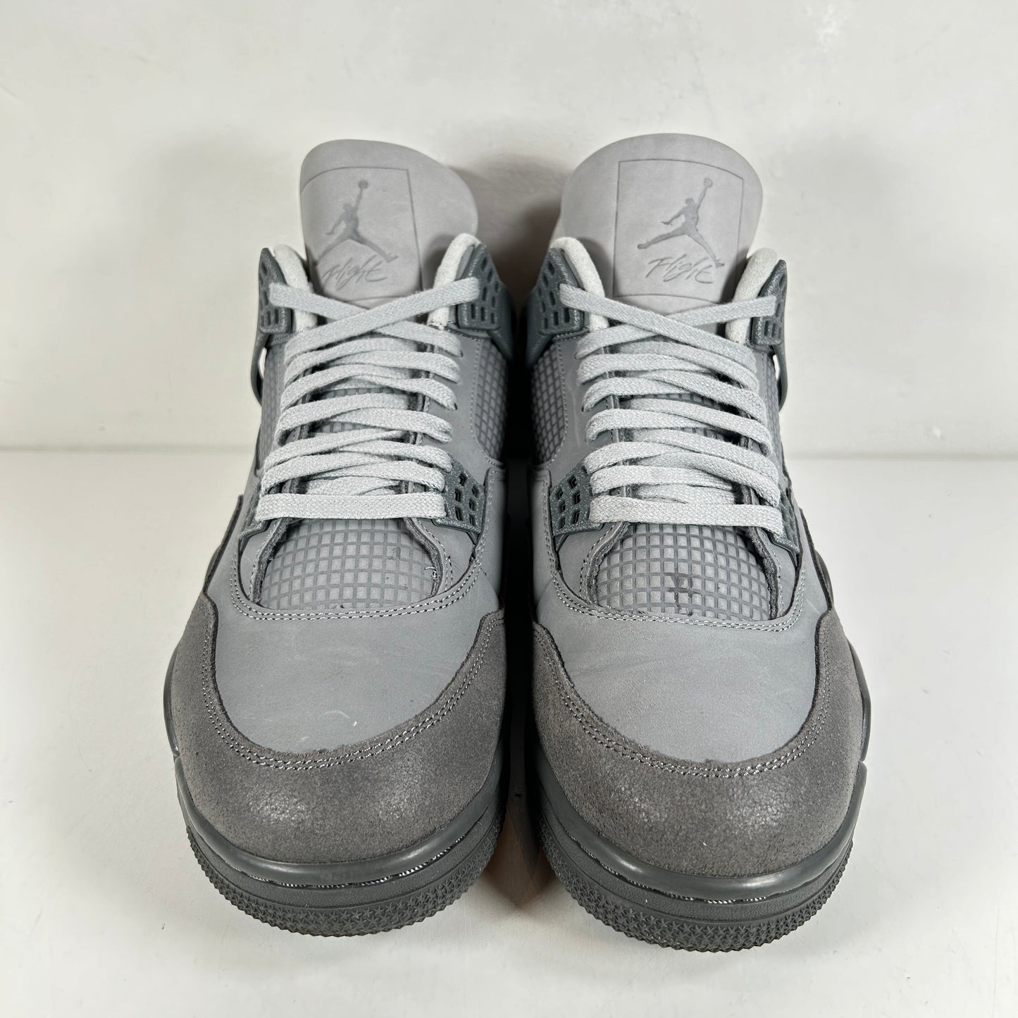 FQ7928 001 Jordan 4 Retro SE Paris Olympics Wet Cement [USED] - 12 M (Used3)