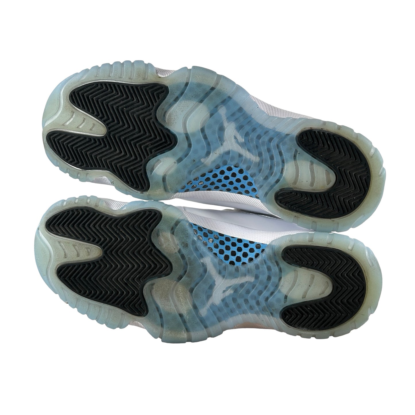 CT8012 104 Jordan 11 Retro Legend Blue (2024) [USED] - 7.5 M (Used)