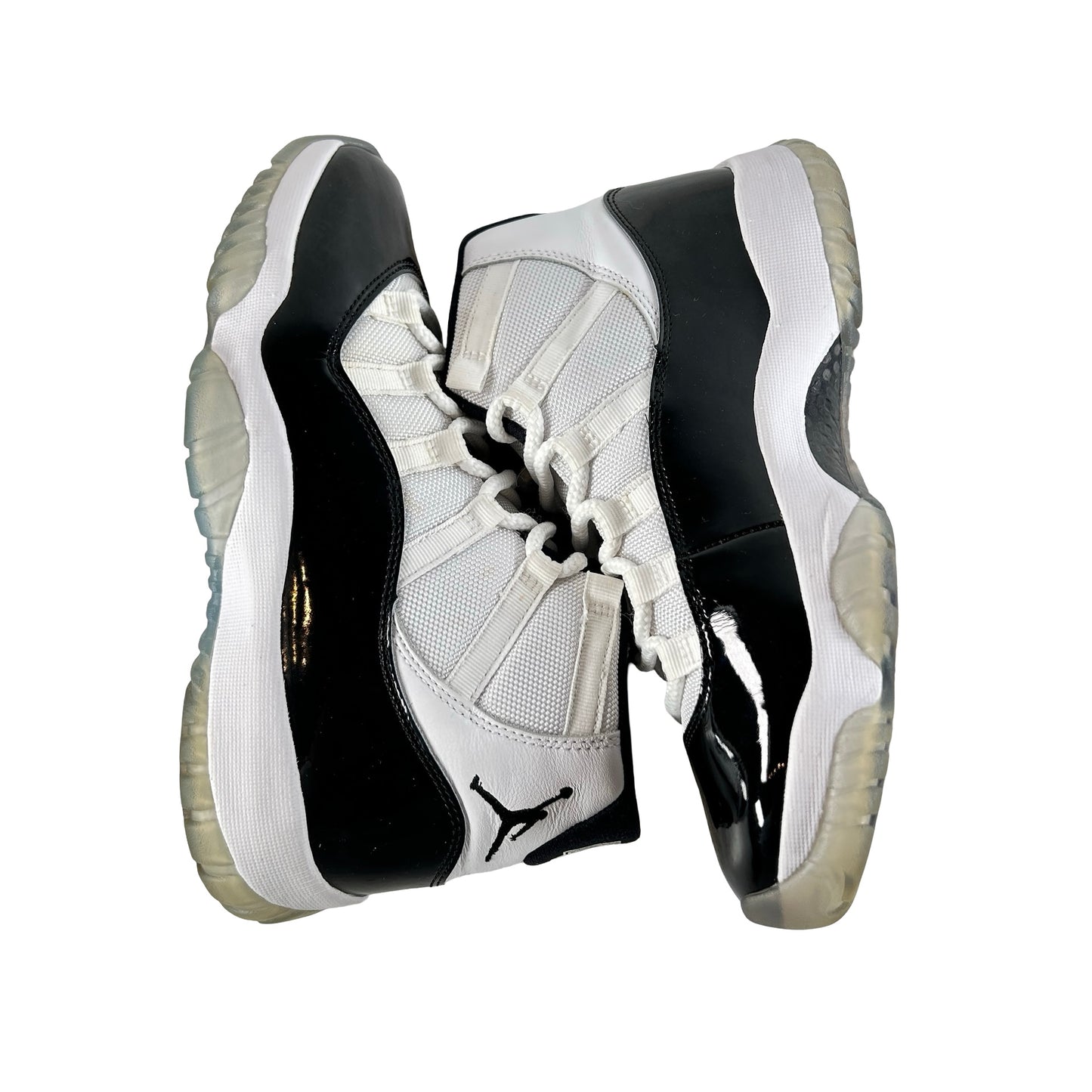 378037 100 Jordan 11 Concord [USED] - 7.5 M (Used3)