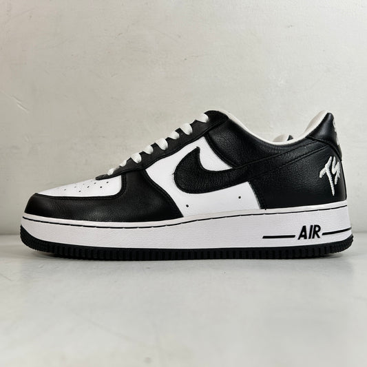 FJ5756 100 Nike Air Force 1 Low QS Terror Squad Blackout [USED] - 10 M (Used2)