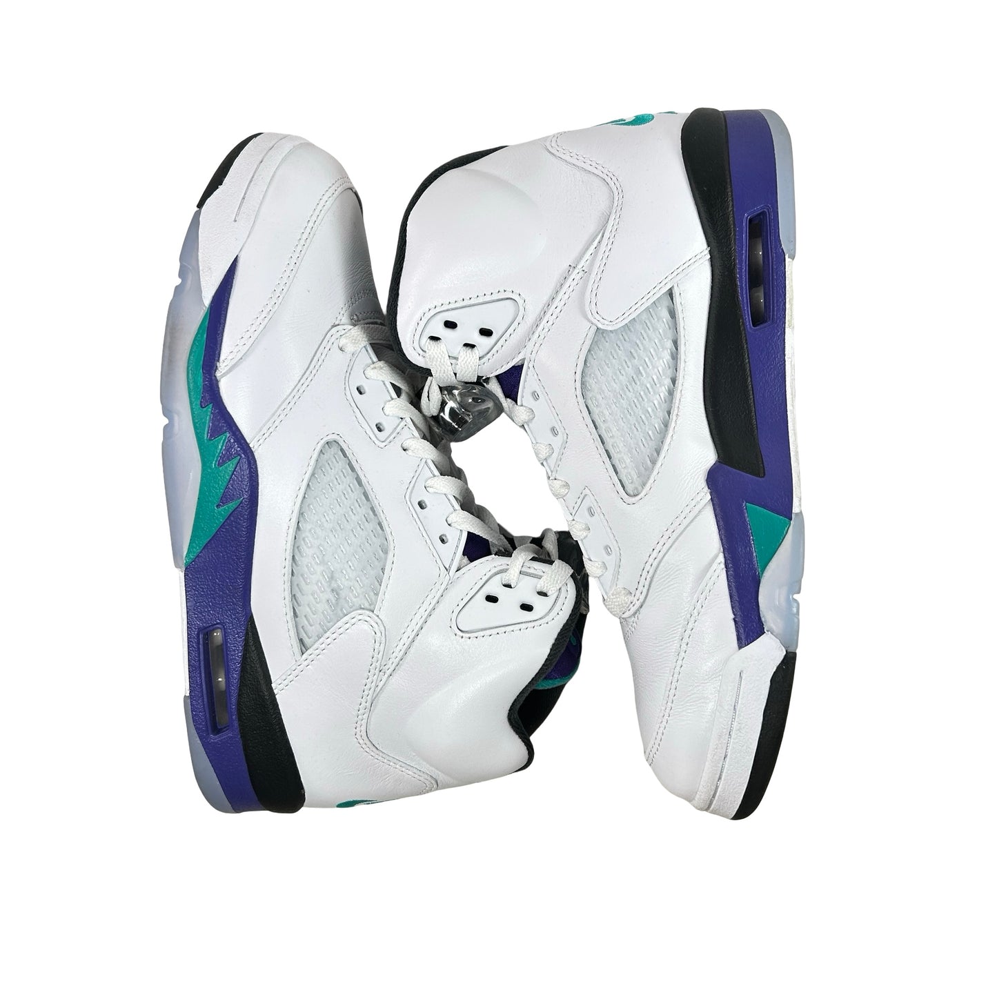 HQ7978 100 Jordan 5 Retro Grape (2025) [USED] - 8.5 M (Used)