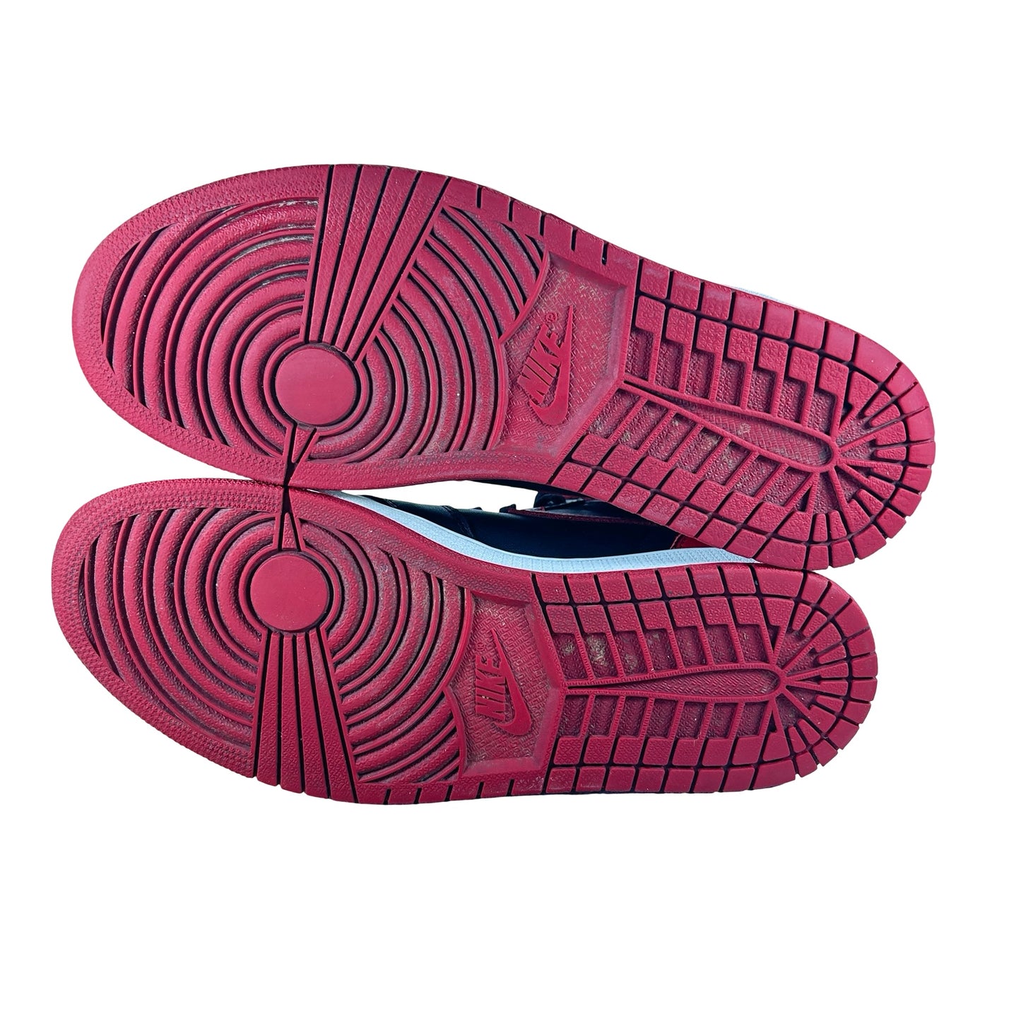 555088 001 Jordan 1 Retro High Bred Banned (2016) [USED] - 10 M (Used4) (No Insoles)