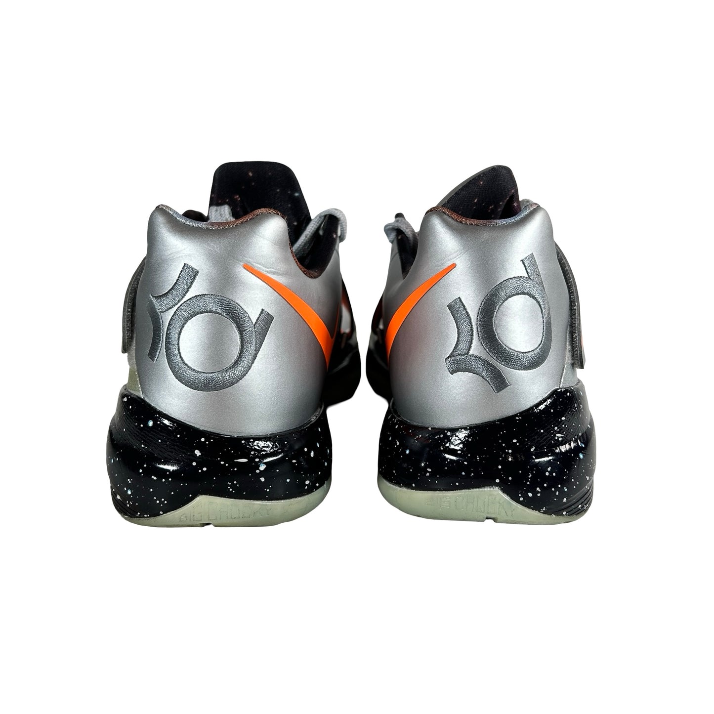FD2635 001 Nike KD 4 Galaxy (2024) [USED] - 10 M (Used)