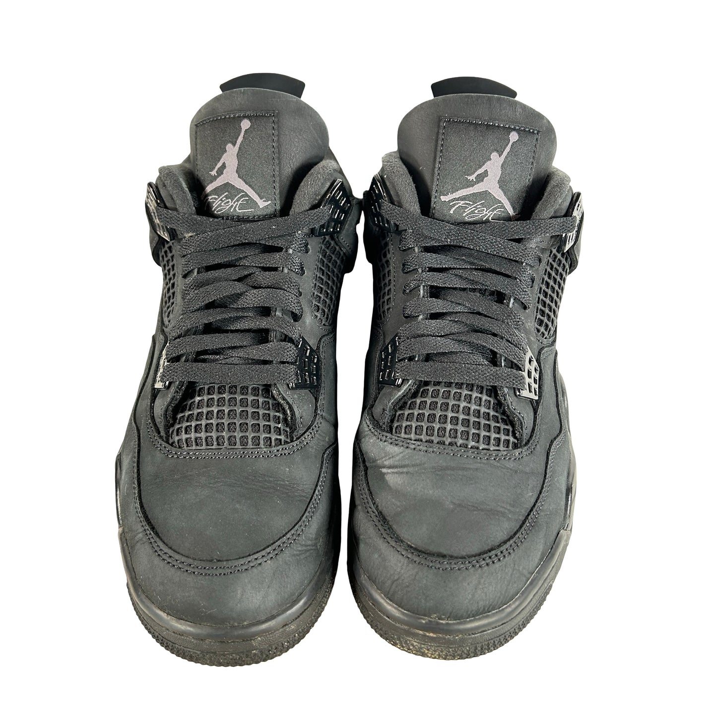 FV5029 010 Jordan 4 Retro Black Cat (2025) [USED] - 10 M (Used2)