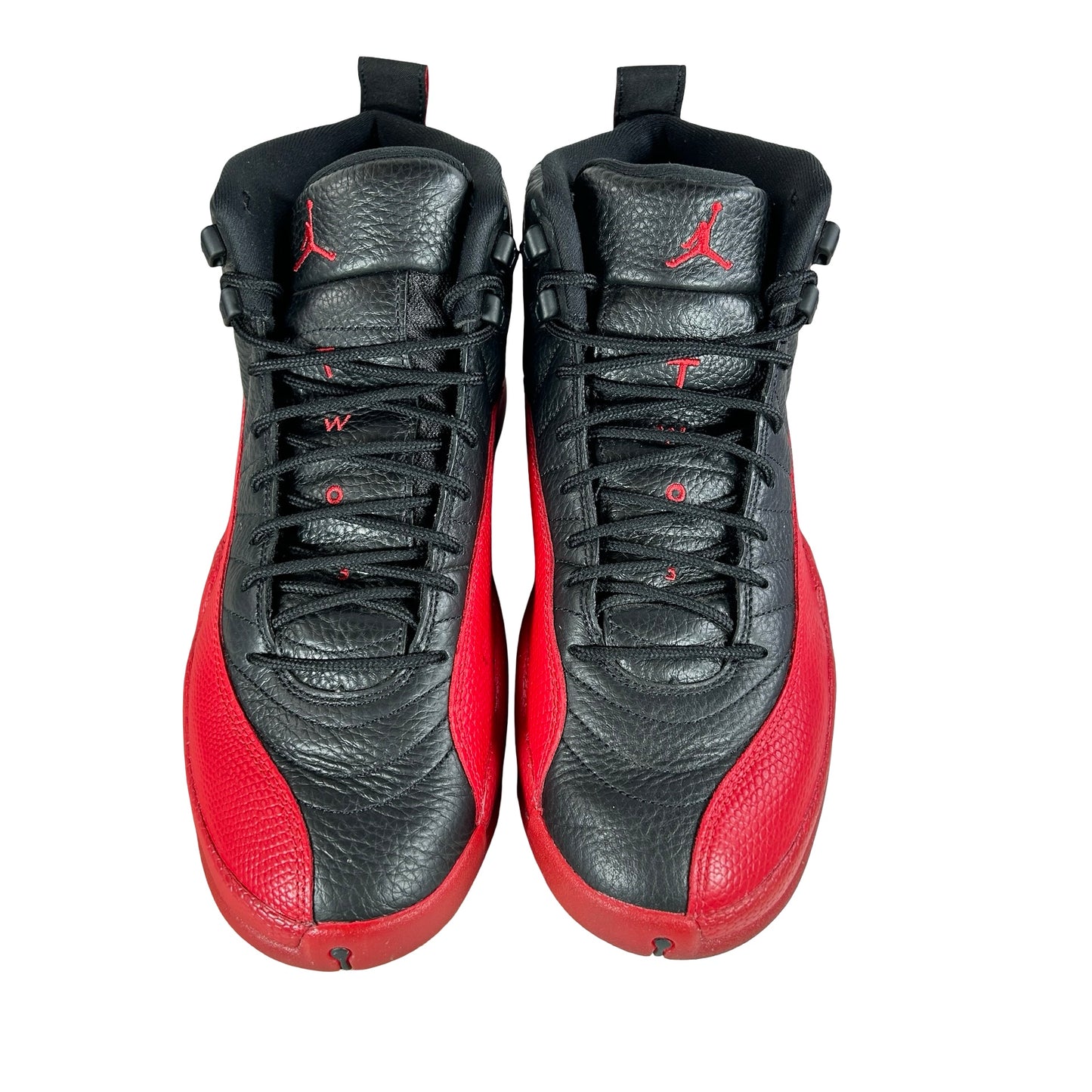 CT8013 002 Jordan 12 Retro Flu Game (2025) [USED] - 10 M (Used) (No Box)