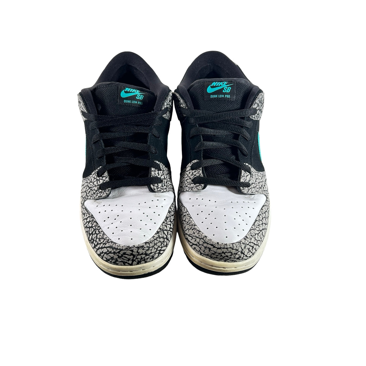 BQ6817 009 Nike SB Dunk Low atmos Elephant [USED] - 11.5 M (Used) (No Box)