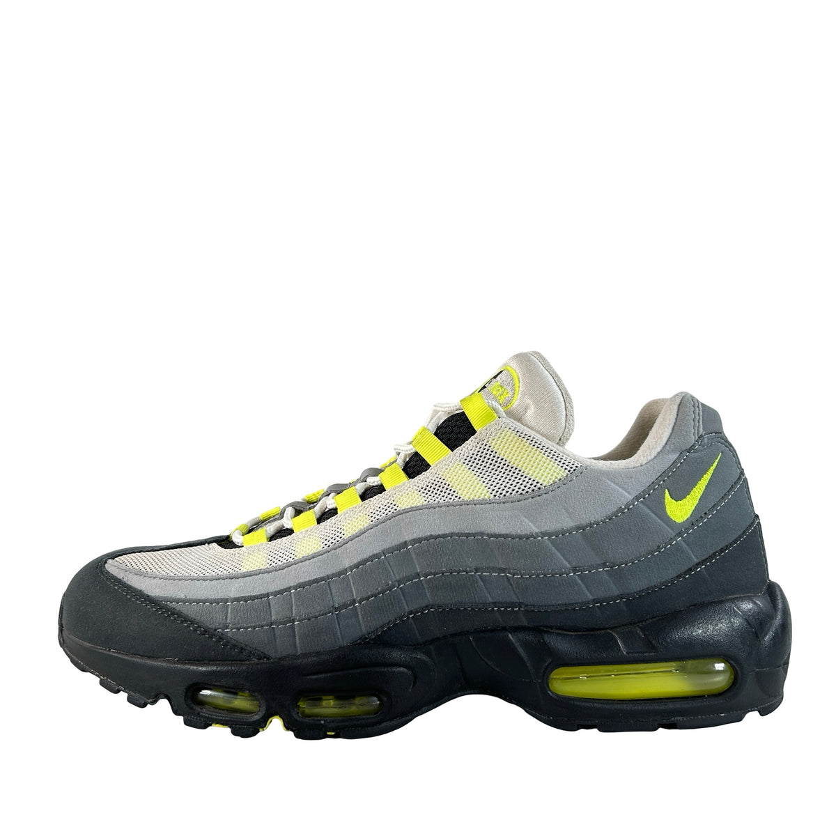 CT1689 001 Nike Air Max 95 OG Neon (2020) [USED] - 12 M (Used) (Replace Box)