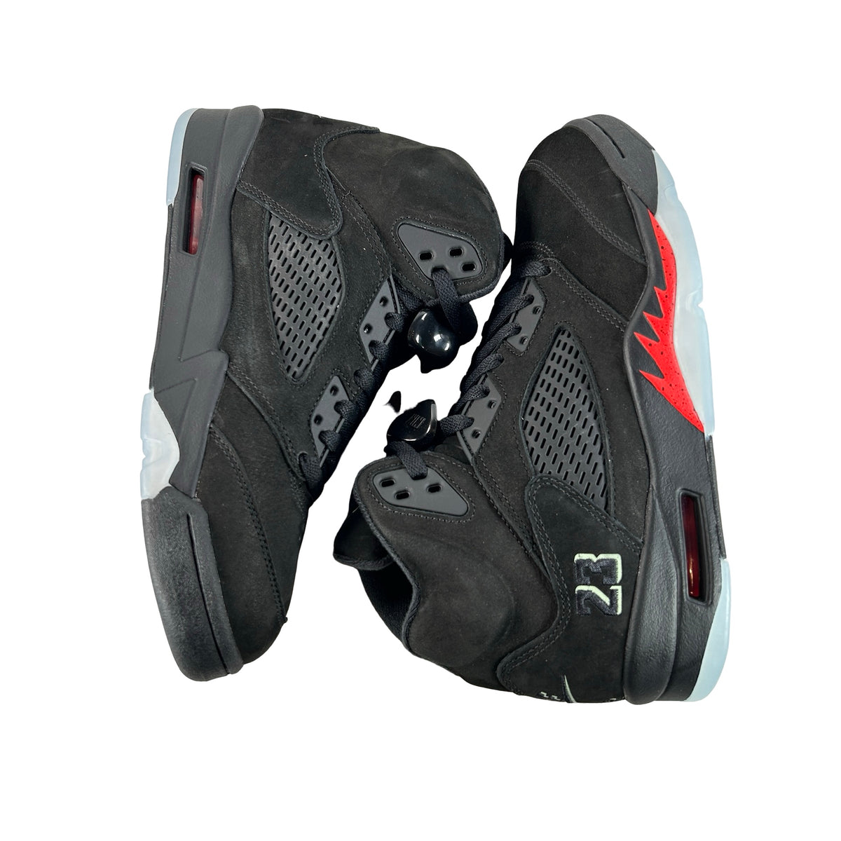 HQ7978 001 Air Jordan 5 Retro Halloween