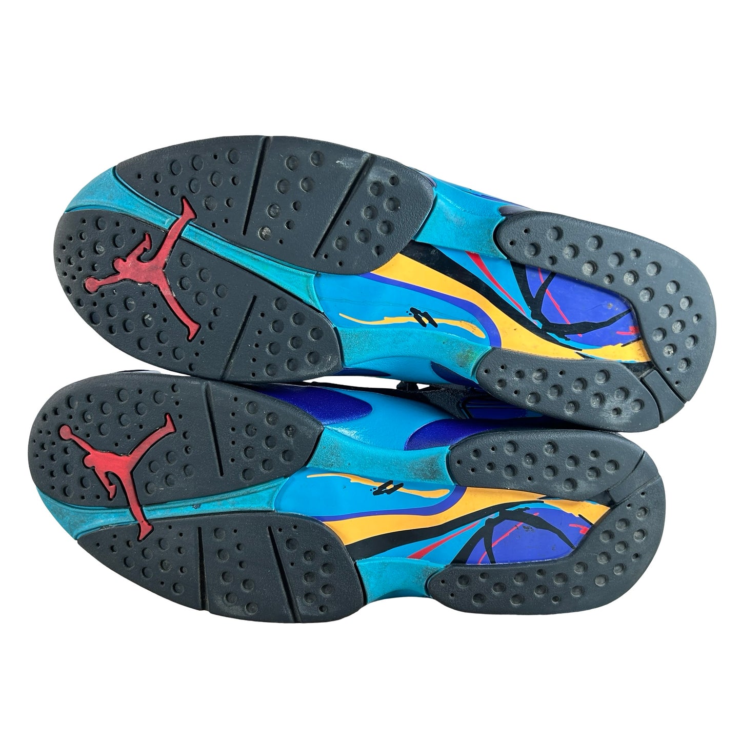 305381 006 Jordan 8 Retro Aqua (2025) [USED] - 10.5 M (Used11)