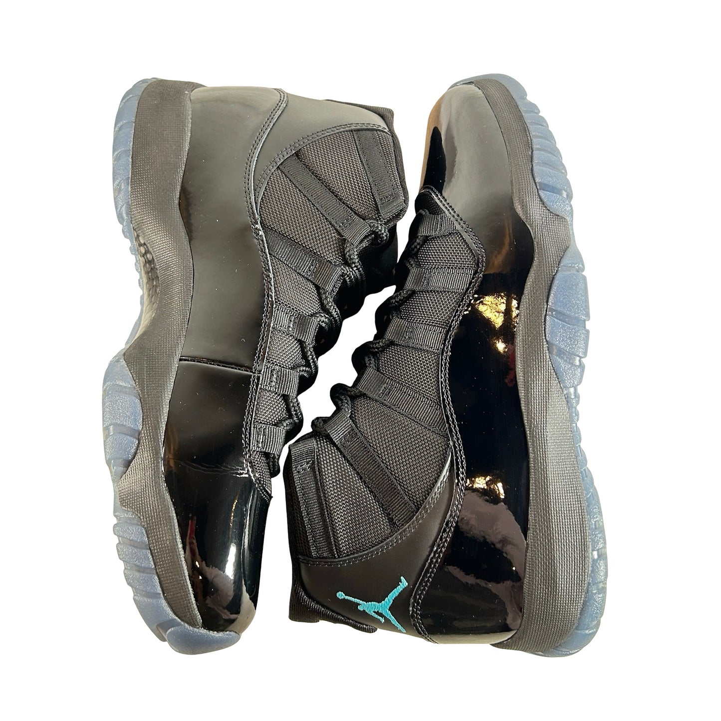 CT8012 047 Jordan 11 Retro Gamma Blue (2025) [USED] - 10.5 M (Used2)