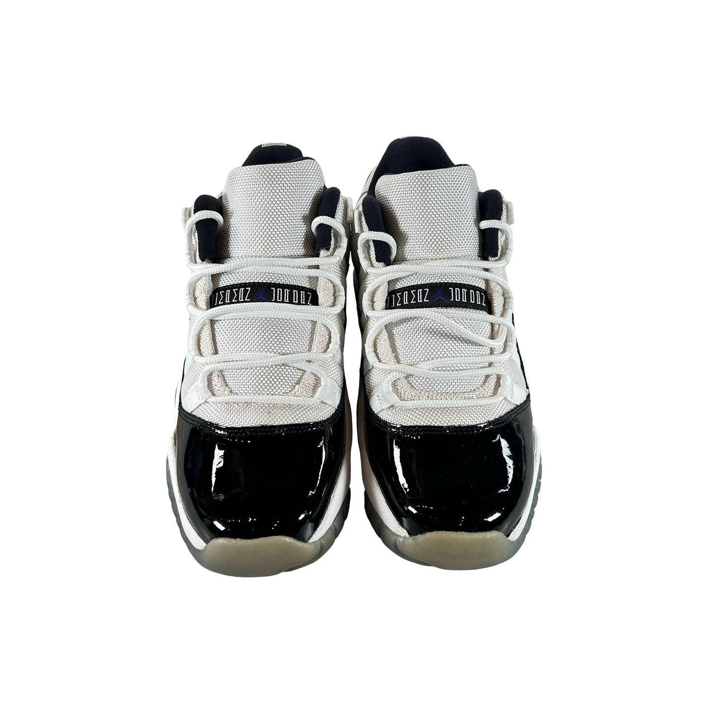 528896 153 Jordan 11 Retro Low Concord (GS) [USED] - 6 Y (Used)