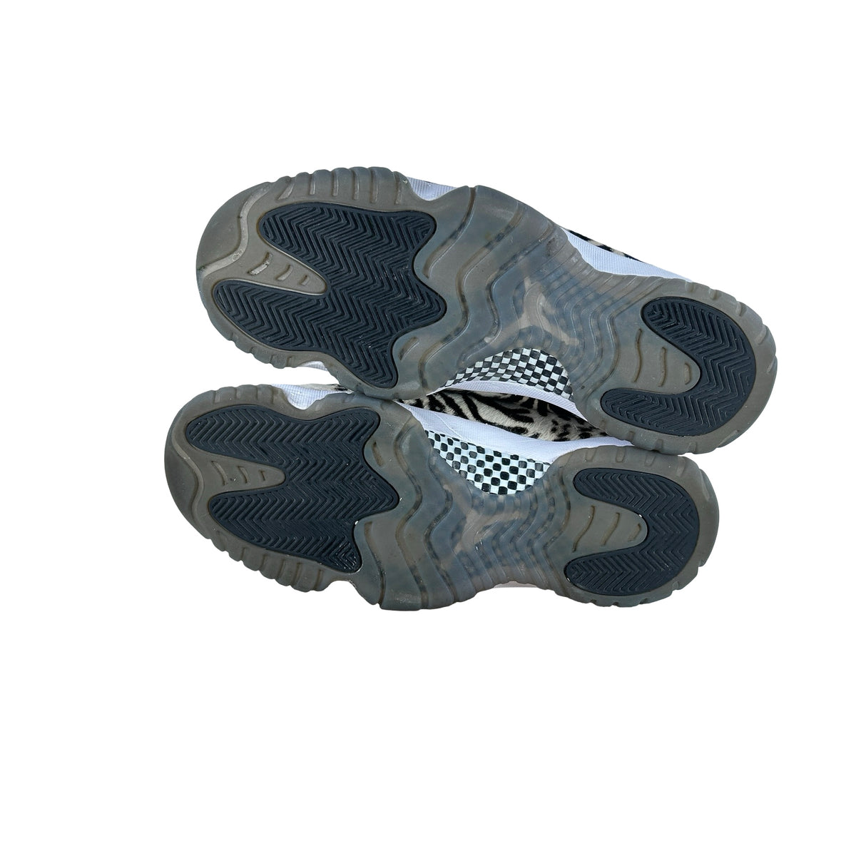 AR0715 010 Jordan 11 Retro Animal Instinct (W) [USED] - 11 W (Used)