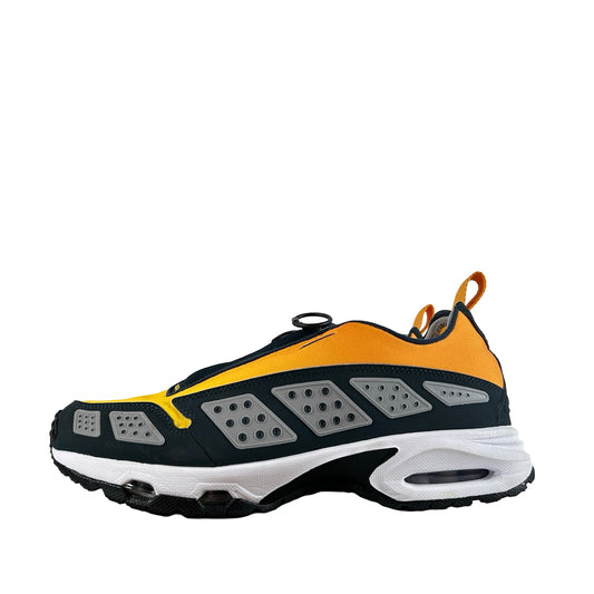 HJ8080 700 Nike Air Max Sunder Canyon Gold Deep Ocean (W) [USED] - 10 W (Used)