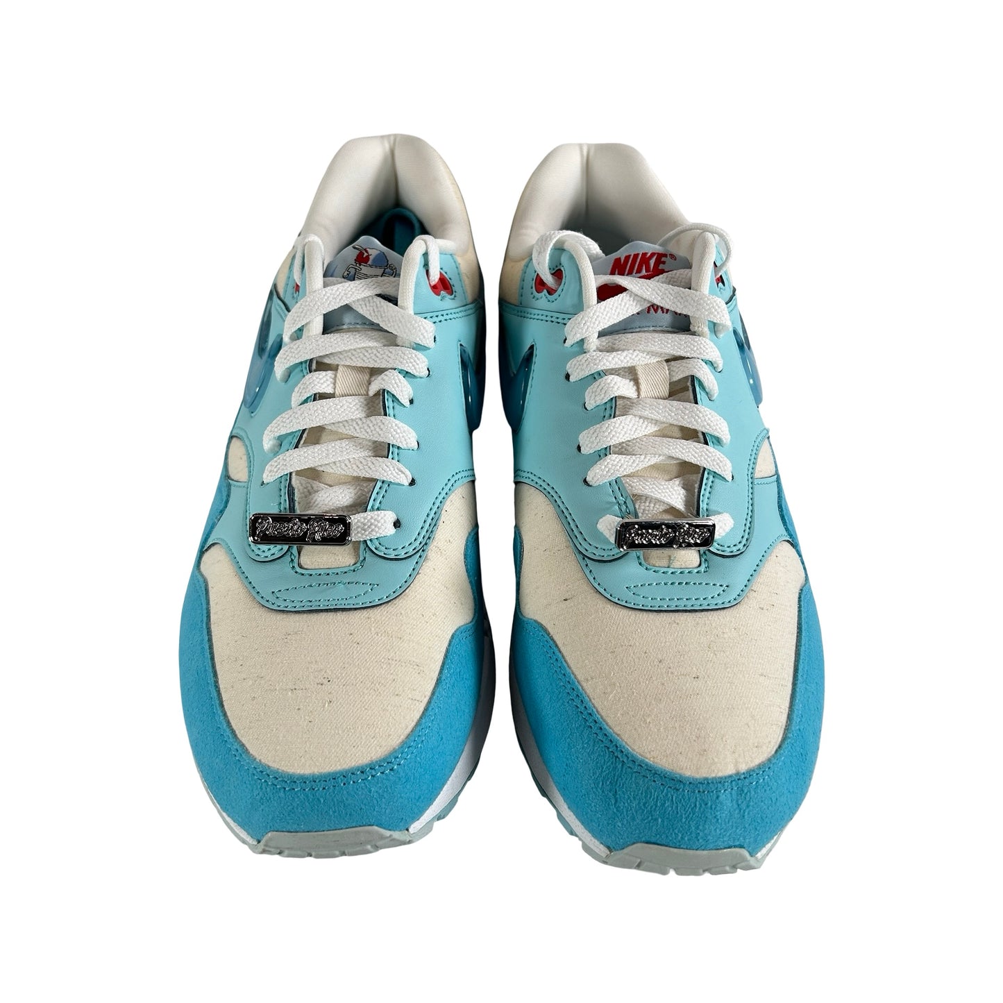 FD6955 400 Nike Air Max 1 Puerto Rico Azul Gale